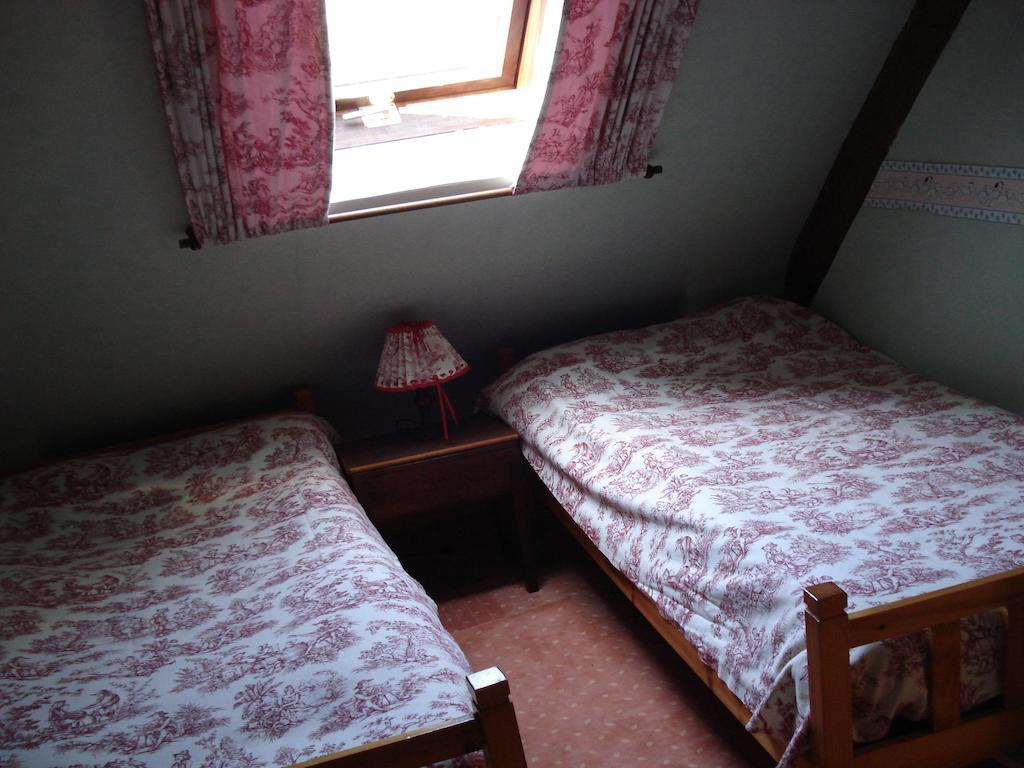 Gite De Cohignac Berric Номер фото